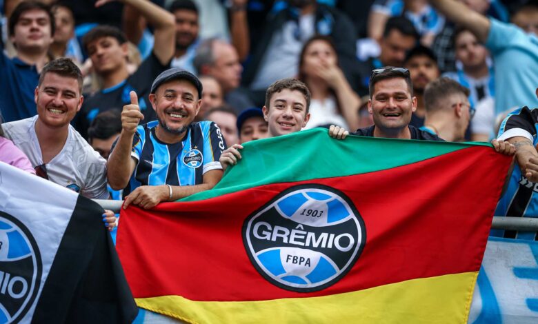 Torcida do Grêmio