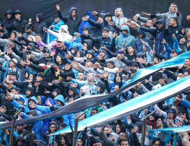 Torcida do Grêmio