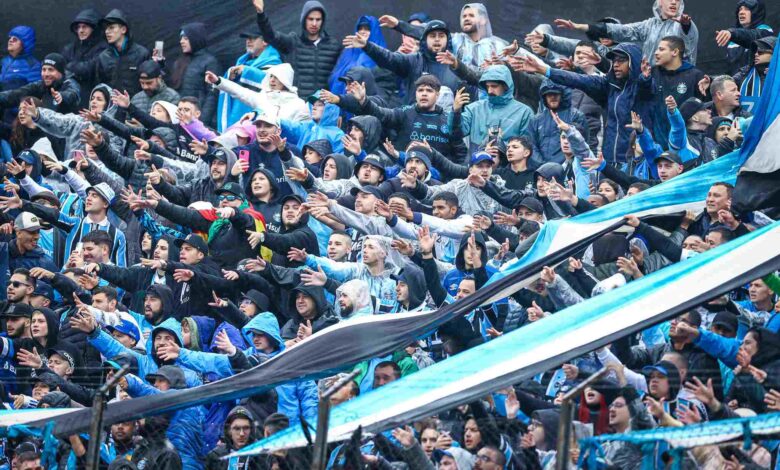 Torcida do Grêmio