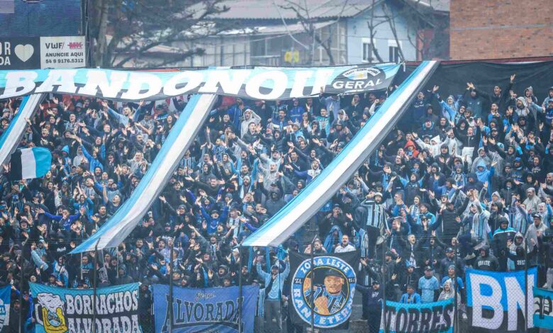 Torcida Grêmio