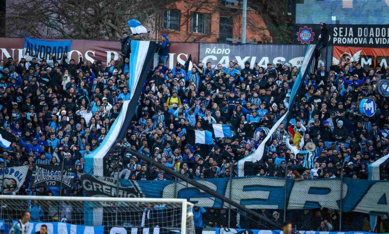 Torcida Grêmio