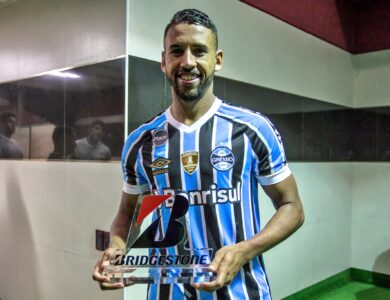 (Foto: Lucas Uebel / Grêmio FBPA)