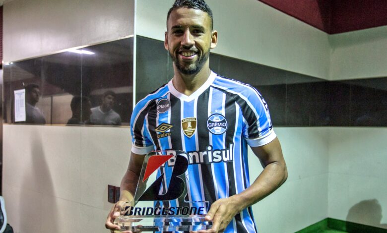 (Foto: Lucas Uebel / Grêmio FBPA)