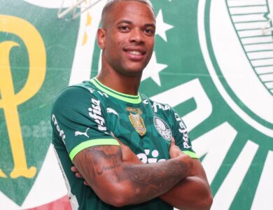 (Foto: twitter Palmeiras)