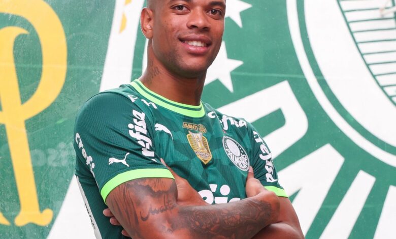 (Foto: twitter Palmeiras)