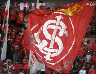 Foto: Ricardo Duarte / Internacional