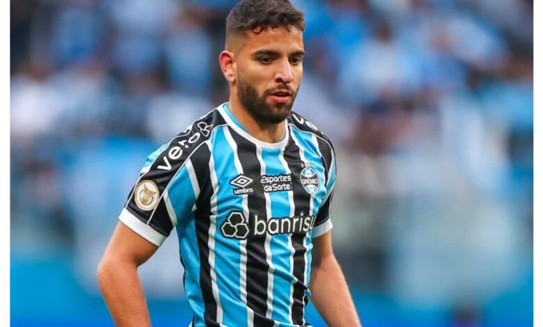 (Foto: Lucas Uebel/ Grêmio)