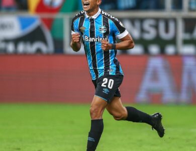 Foto: Lucas Uebel/Grêmio