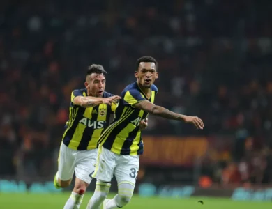 Foto: Divulgação/Fenerbahçe